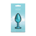 Rear Assets - Iridescent Teal - Medium - Teal