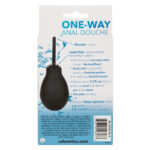 One Way Anal Douche - Black - Image 2