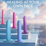 Silicone Pelvic Kegel Exerciser Set - Image 3
