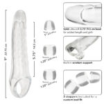 Performance Maxx Clear Extension Kit - Clear - Image 7