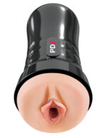 Wet Pussies - Super Juicy Snatch Self-Lubricating Stroker - Light - Image 4