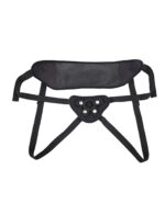 Breathable Strap on - Black - Image 4