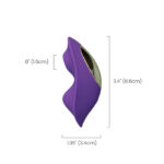 Link Paige - App Connected Dual Function Panty Vibe - Purple - Image 5