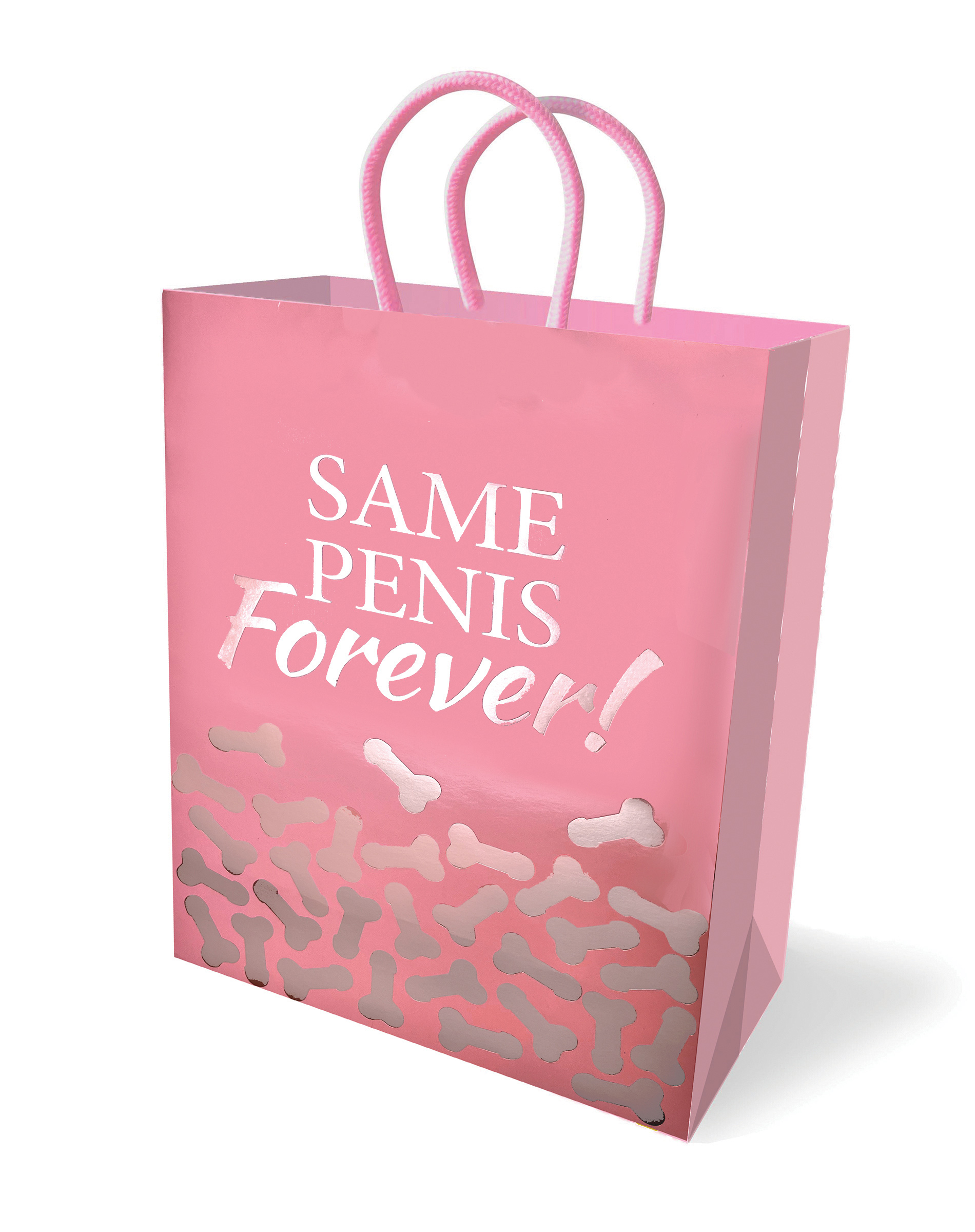 0NbjbCNKZGwECJaDzGUmovgvfnML8G2D Same Penis Forever - Gift Bag - Image 1