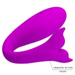 Pretty Love Jayleen Global Remote Control Series - Purple - Image 17