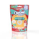 Screaming O 4b - Owow Super Powered Vibrating Ring - Kiwi - Image 2