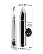 Full Metal Love - Silver