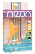 Neon Vibes - the Pleasure Vibe - Orange Orange - Image 2