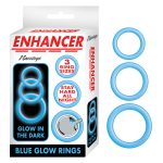 Enhancer Blue Glow Rings - Image 4