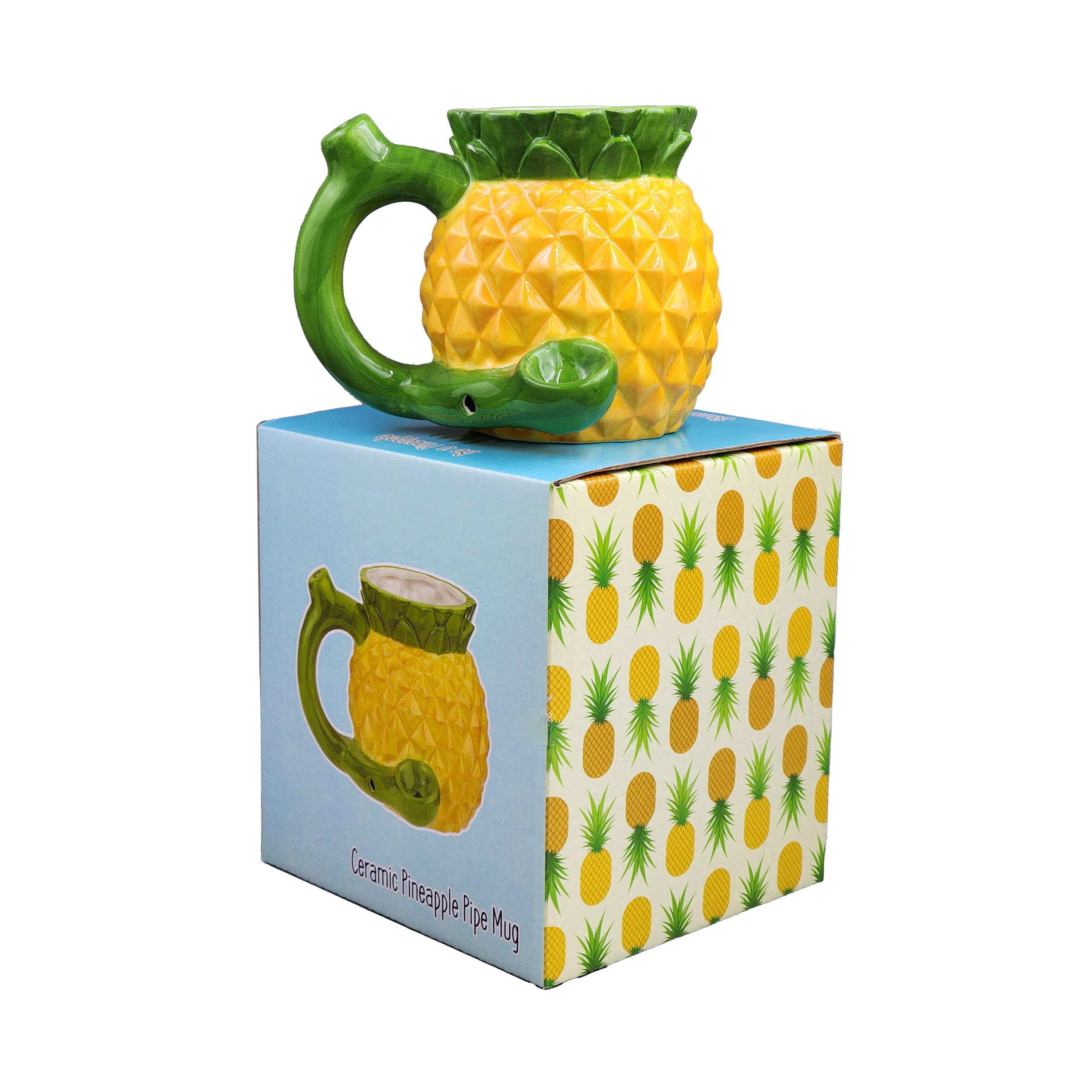 0X45qlLSkzlv7znpGer4AbzwpQzq0Gzn Pineapple Mug - Image 1