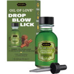 Oil of Love - Be the Dessert - 12 Unit Prepack Display - Plus Testers
