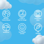 Skins Touch - the Pebble - Blue - Image 4