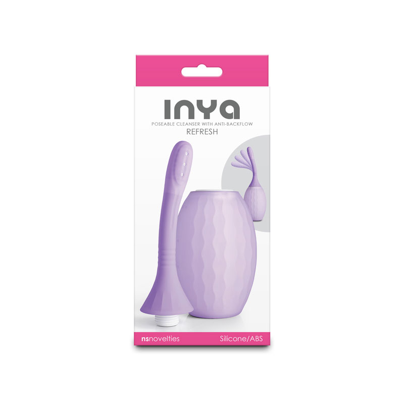 0bdZ7zqg Inya Refresh - Purple - Image 1