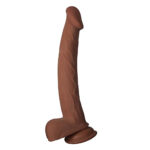 Realcocks Dual Layered 11" - Brown - Image 2
