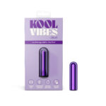 Kool Vibes - Rechargeable Mini Bullet - Grape - Image 6