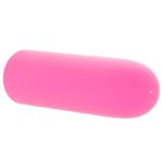 Pink Pussycat Vibrating Silicone Bullet - Pink - Image 5