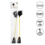 Boundless Feather Crop - Black - Image 6