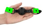 Breathable Ball Gag - Glow in the Dark - Image 4