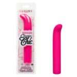 Rechargeable Classic Chic Standard "G" Vibrator - Pink - Image 4