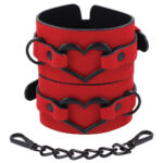 Amor Handcuffs - Red - Image 4