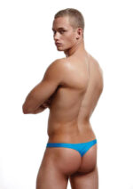 Low Rise Thong - Small/medium - Blue - Image 2