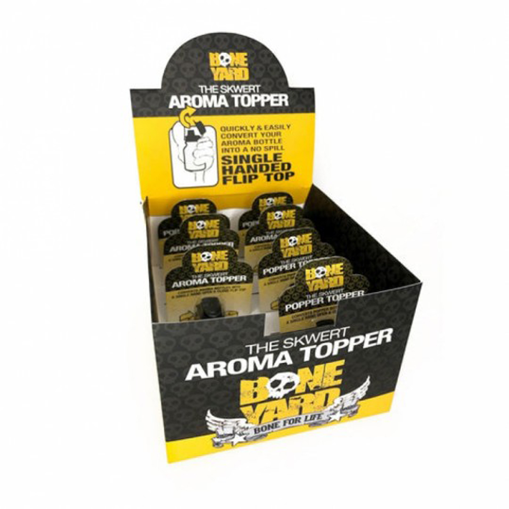 10xWX5x52FXjTyqcTHKQdv1xvGfMyQBS Skwert Topper Pos Kit (6 Small/6 Large) - Image 1