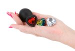 Glams Xchange Heart - Medium - Black - Image 4