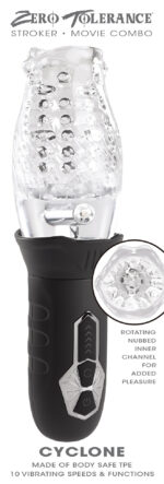 Cyclone - Clear/black - Image 2