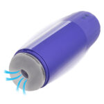 Calexotics Connect Stroker with Vibration and Suction - Purple - Image 4