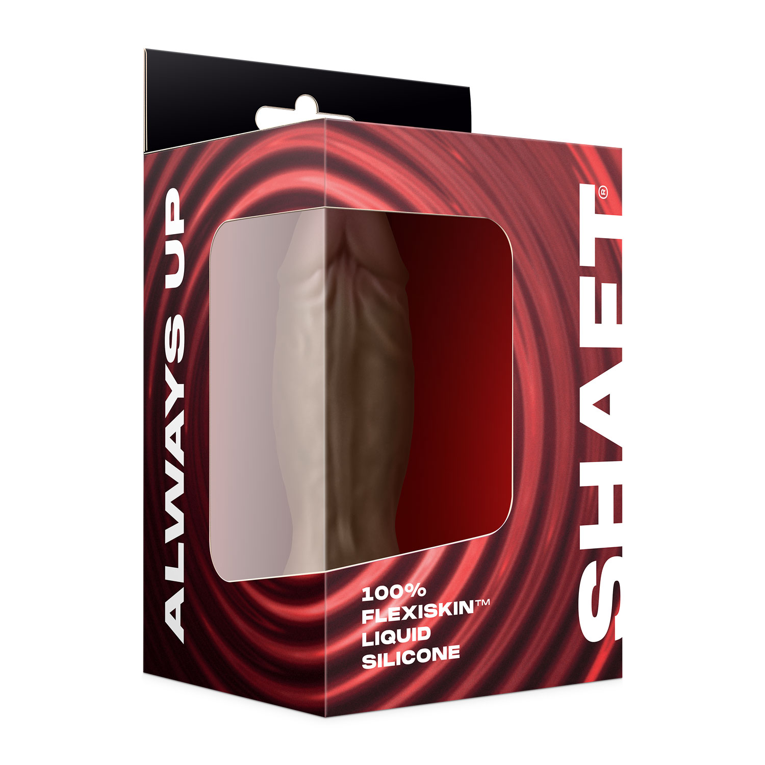 1DvJjThTxdVeygyy5su5XjyZl9DFW31s Shaft - Model B 4.3 Inch Liquid Silicone Bullet Vibrator - Oak - Image 1