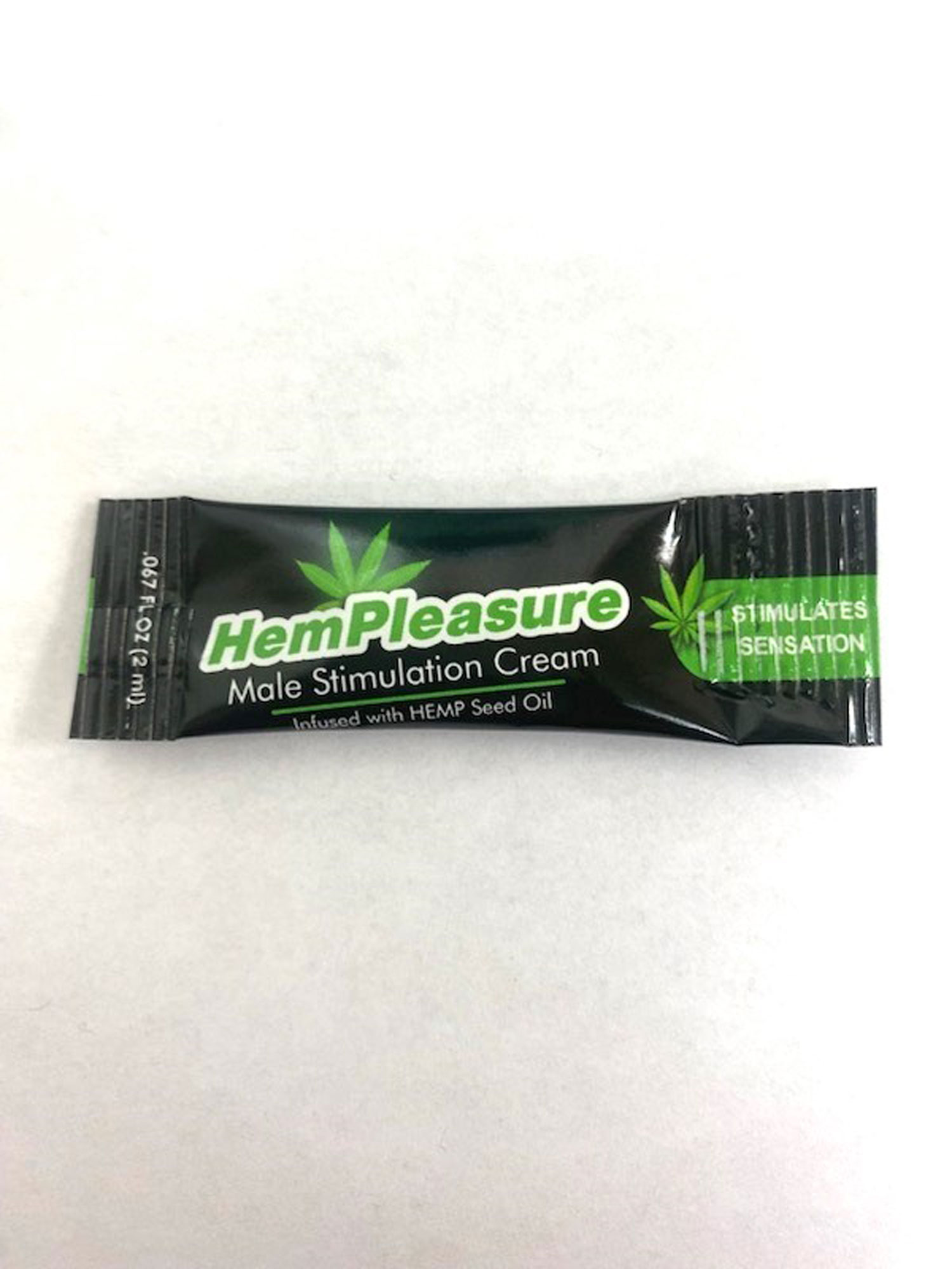 1EmRvQ491STwizkIzfgCfRYKZu6wpgxy Hempleasure for Men Sample Packet Singles - Image 1