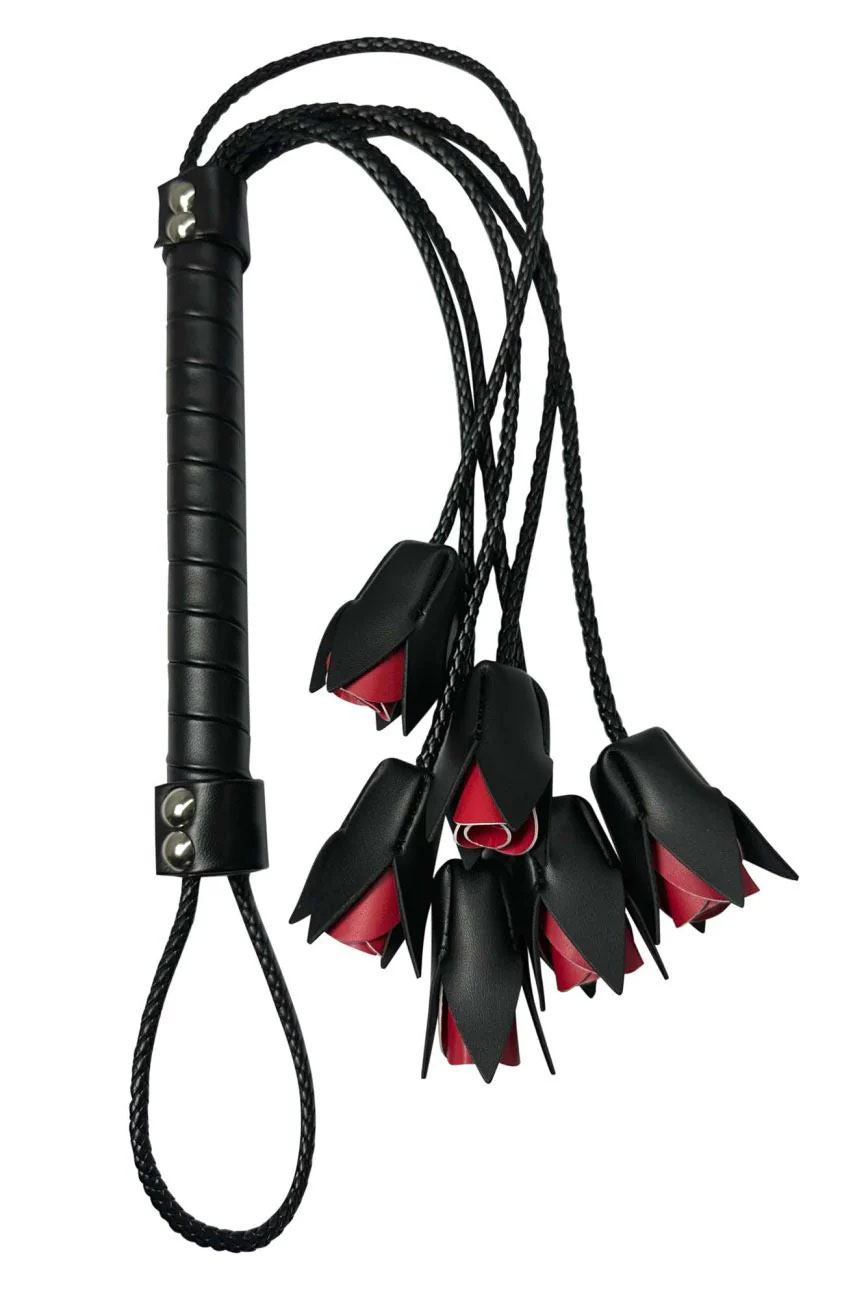 1F6QA2uE Rose Whip - Black - Image 1