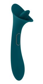 Playboy Pleasure - True Indulgence - Vibrator - Deep Teal - Image 6