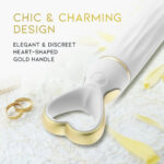 Delice Heartthrob - White Bouquet - Image 4