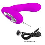 Pretty Love Piper Double-Side Pulsation - Purple - Image 5