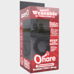 Rechargeable Ohare - Black - Image 5
