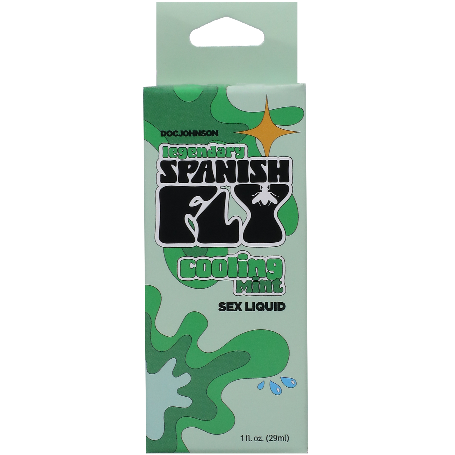 1Svq0uW6D8AcNVYdaq4KA2dKkESsR3Wg Spanish Fly - Sex Drops - Mint - 1 Oz - Image 1
