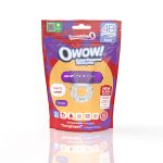 Screaming O 4b - Owow Super Powered Vibrating Ring - Grape - Image 2