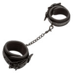 Nocturnal Collection Wrist Cuffs - Black - Image 4
