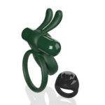 Screaming O Remote Controlled Ohare Vibrating Ring - Green - Image 2