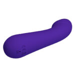Cetus Rechargeable Vibrator - Purple - Image 5