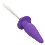 Southern Lights - Vibrating Light Up Anal Probe - Purple - Image 3