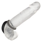 Alpha Liquid Silicone Prolong Set of 2 - Black/gray - Image 8