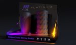 M Elite Platinum Merchandising Kit