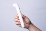 Misty G-Spot Vibrator - White - Image 4