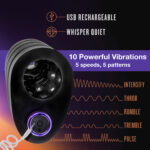 M Elite Platinum - Strok - Black - Image 3