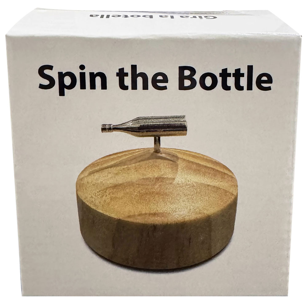 26O3SLHa Spin the Bottle - Image 1
