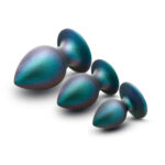 Anal Adventures Matrix - Metaverse Plug Kit - Dark Millenia - Image 2