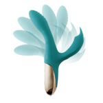 Skyler Silicone Bendable Rabbit - Green - Image 2