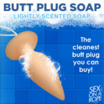 Butt Plug Soap - Image 6